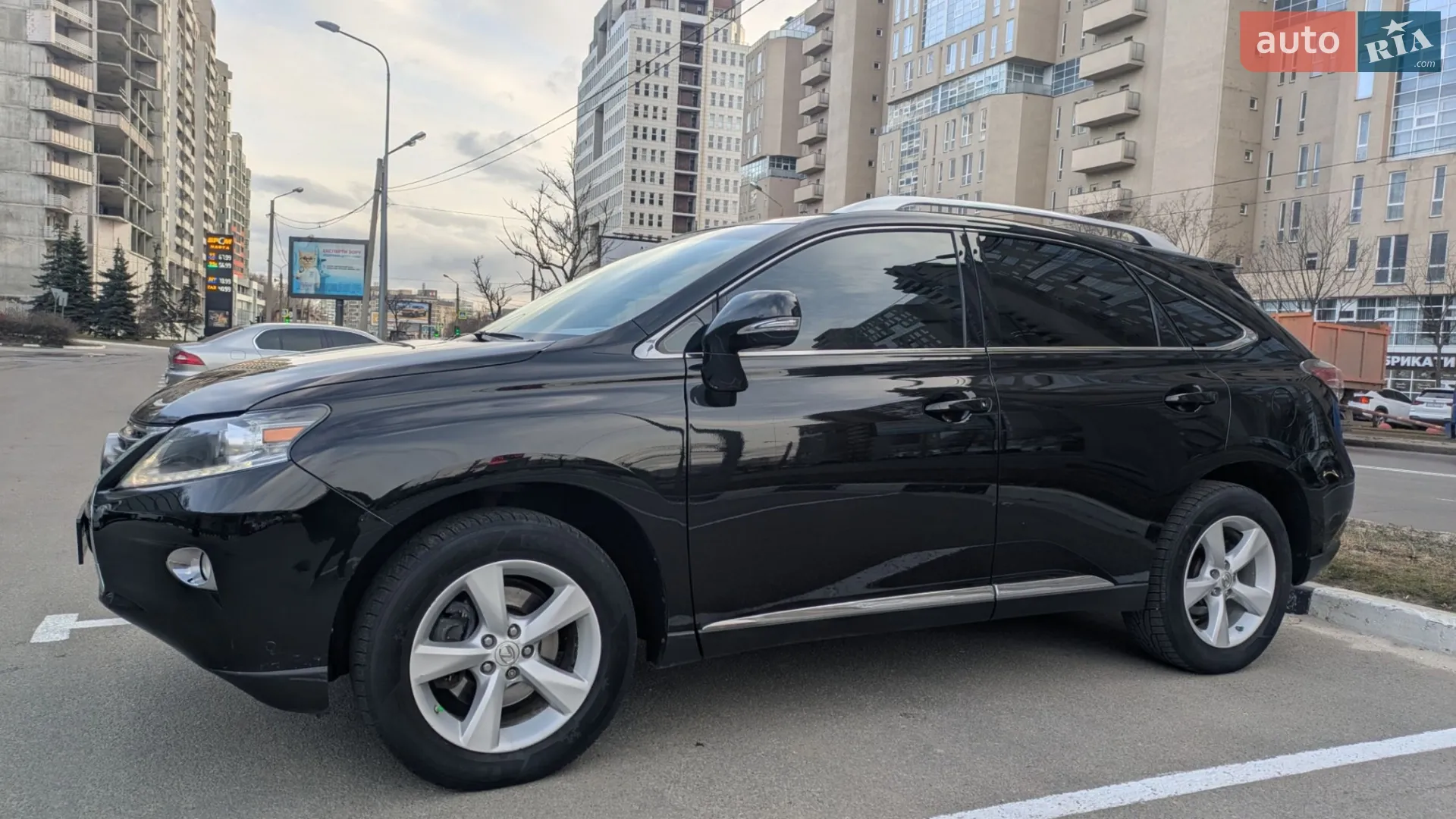 2013 Lexus RX - мініатюра 4