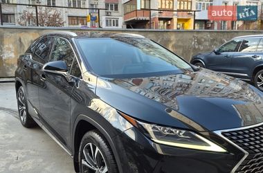 Внедорожник / Кроссовер Lexus RX 2020 в Киеве