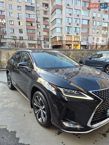 Внедорожник / Кроссовер Lexus RX 2020 в Киеве