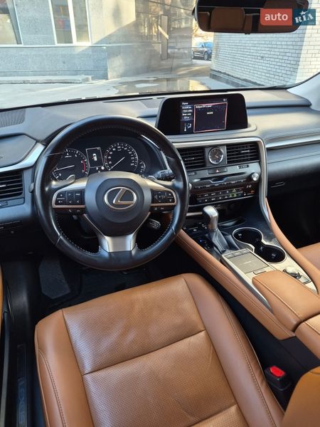 Внедорожник / Кроссовер Lexus RX 2020 в Киеве