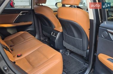Внедорожник / Кроссовер Lexus RX 2020 в Киеве