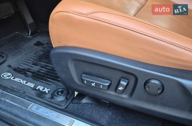 Внедорожник / Кроссовер Lexus RX 2020 в Киеве