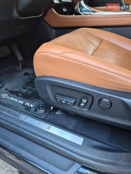 Внедорожник / Кроссовер Lexus RX 2020 в Киеве