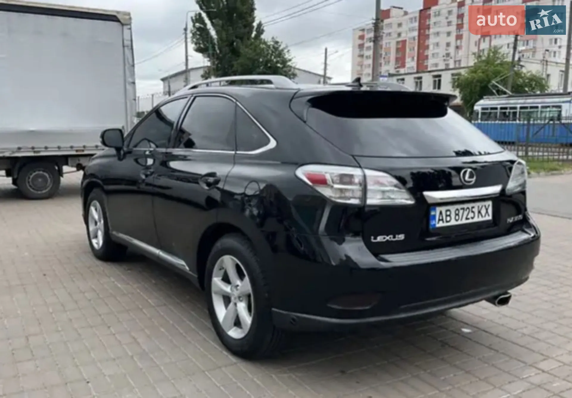 2010 Lexus RX - мініатюра 10