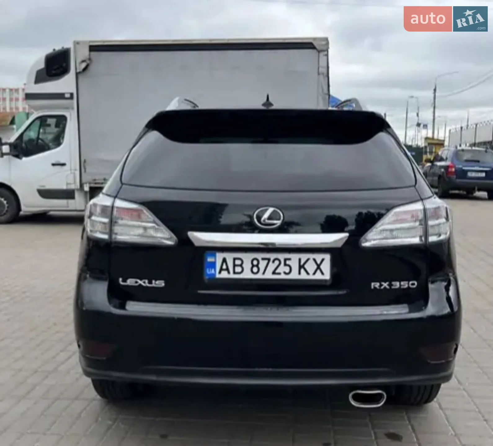 2010 Lexus RX - мініатюра 9