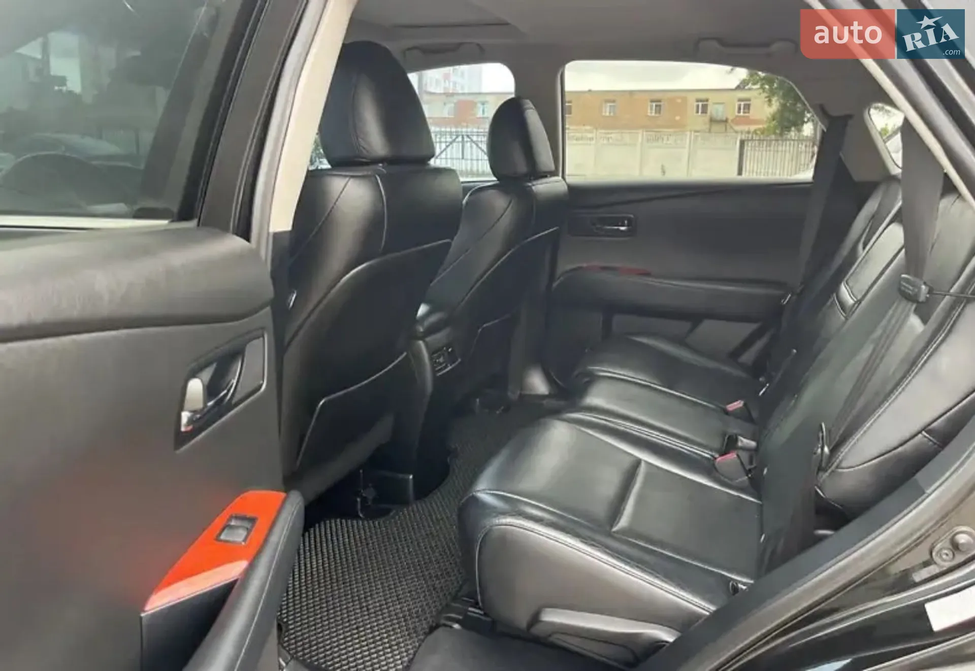 2010 Lexus RX - мініатюра 14
