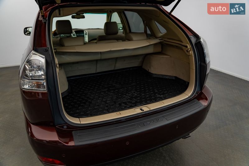 Внедорожник / Кроссовер Lexus RX 2008 в Киеве