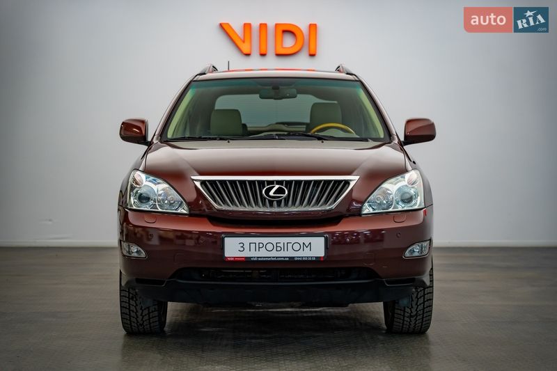 Внедорожник / Кроссовер Lexus RX 2008 в Киеве