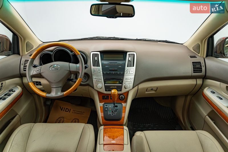 Внедорожник / Кроссовер Lexus RX 2008 в Киеве