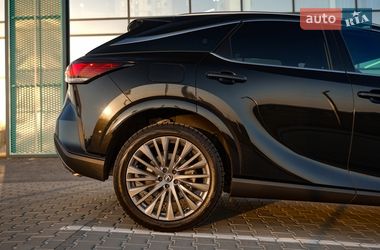 Внедорожник / Кроссовер Lexus RX 2024 в Львове