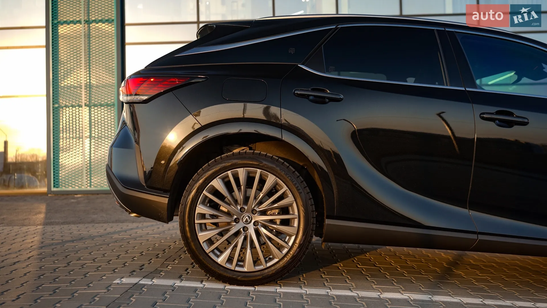 2024 Lexus RX - мініатюра 7