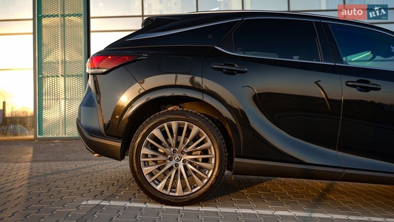 Внедорожник / Кроссовер Lexus RX 2024 в Львове