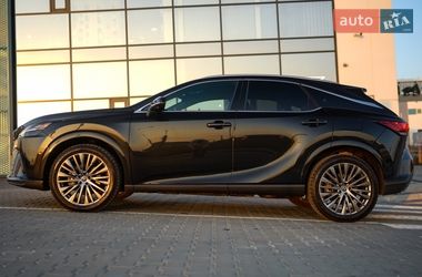 Внедорожник / Кроссовер Lexus RX 2024 в Львове