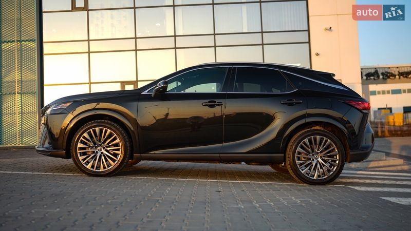 Внедорожник / Кроссовер Lexus RX 2024 в Львове