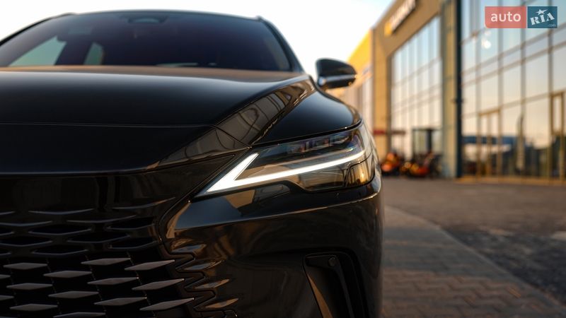 Внедорожник / Кроссовер Lexus RX 2024 в Львове