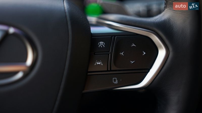Внедорожник / Кроссовер Lexus RX 2024 в Львове