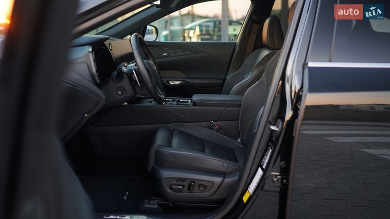 Внедорожник / Кроссовер Lexus RX 2024 в Львове