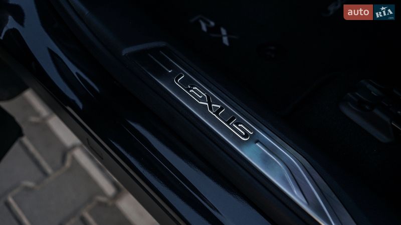 Внедорожник / Кроссовер Lexus RX 2024 в Львове
