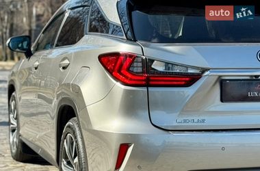 Внедорожник / Кроссовер Lexus RX 2018 в Киеве