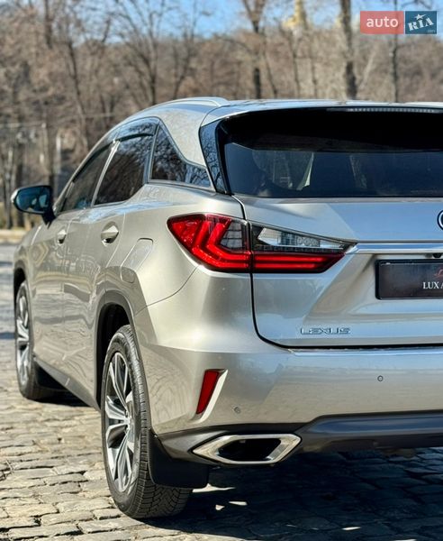 Внедорожник / Кроссовер Lexus RX 2018 в Киеве