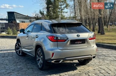 Внедорожник / Кроссовер Lexus RX 2018 в Киеве