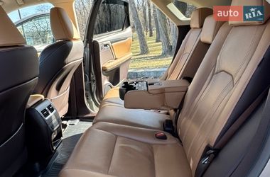 Внедорожник / Кроссовер Lexus RX 2018 в Киеве