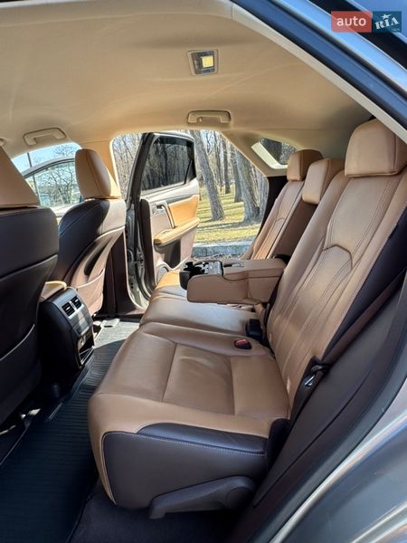Внедорожник / Кроссовер Lexus RX 2018 в Киеве