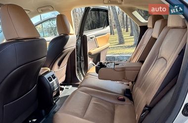 Внедорожник / Кроссовер Lexus RX 2018 в Киеве
