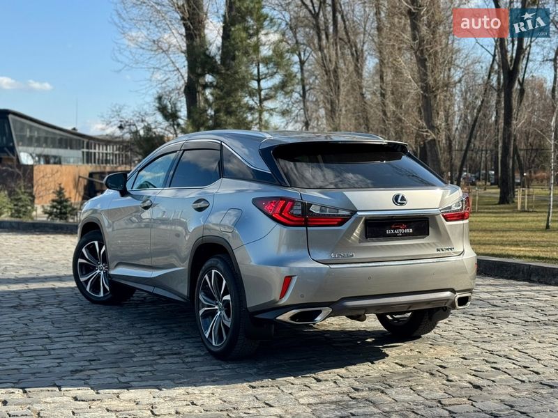 Внедорожник / Кроссовер Lexus RX 2018 в Киеве