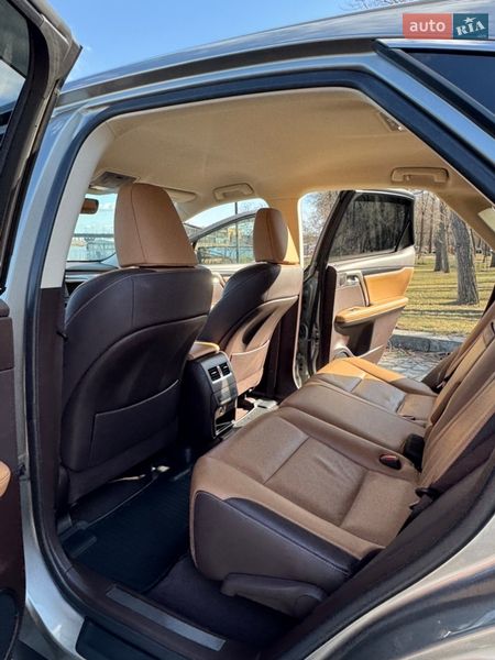 Внедорожник / Кроссовер Lexus RX 2018 в Киеве