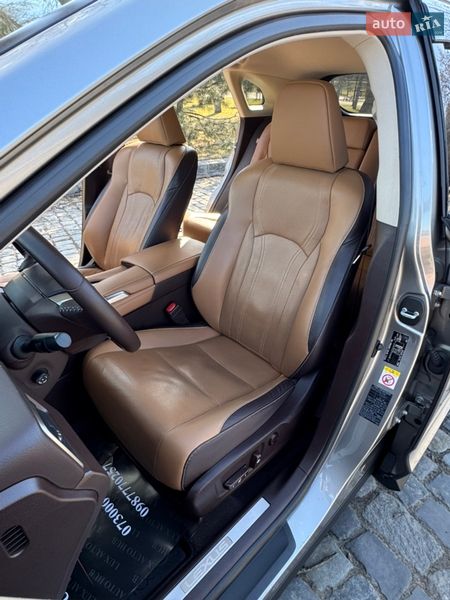 Внедорожник / Кроссовер Lexus RX 2018 в Киеве