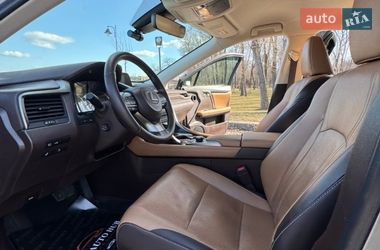 Внедорожник / Кроссовер Lexus RX 2018 в Киеве