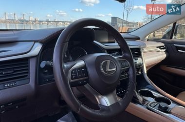 Внедорожник / Кроссовер Lexus RX 2018 в Киеве