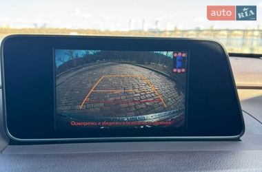Внедорожник / Кроссовер Lexus RX 2018 в Киеве