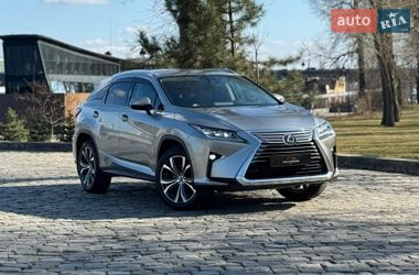 Внедорожник / Кроссовер Lexus RX 2018 в Киеве