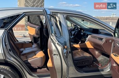 Внедорожник / Кроссовер Lexus RX 2018 в Киеве