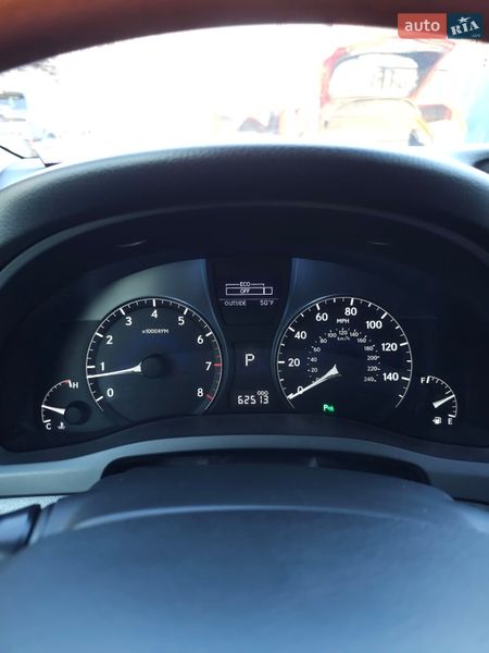 Позашляховик / Кросовер Lexus RX 2011 в Одесі