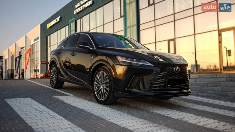 Внедорожник / Кроссовер Lexus RX 2024 в Львове