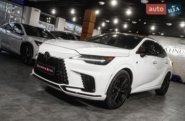 Внедорожник / Кроссовер Lexus RX 2023 в Одессе