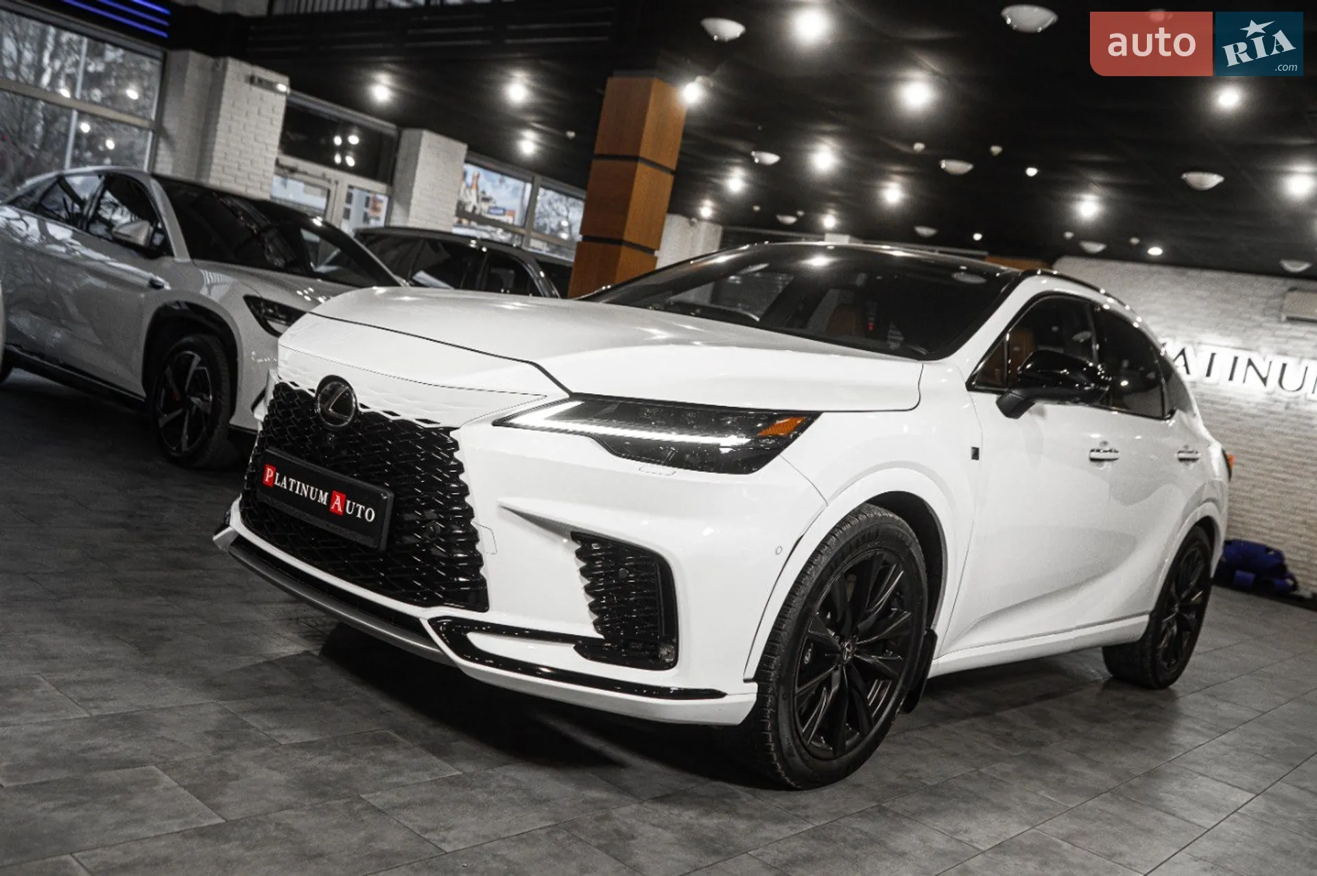 2023 Lexus RX - мініатюра 3