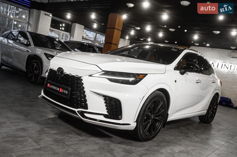 Внедорожник / Кроссовер Lexus RX 2023 в Одессе