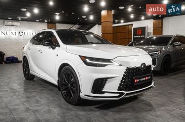 Внедорожник / Кроссовер Lexus RX 2023 в Одессе