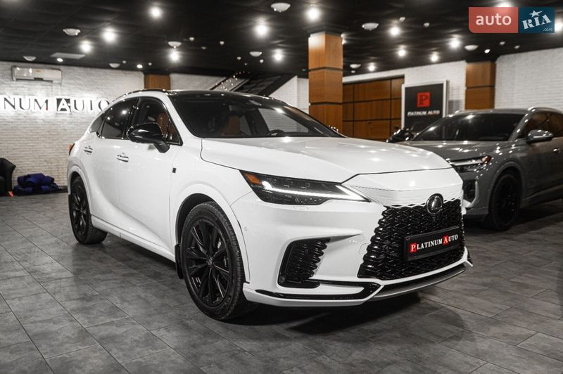 Внедорожник / Кроссовер Lexus RX 2023 в Одессе