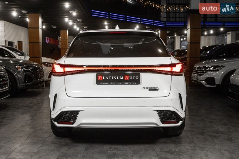 Внедорожник / Кроссовер Lexus RX 2023 в Одессе