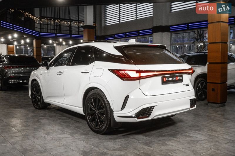 Внедорожник / Кроссовер Lexus RX 2023 в Одессе