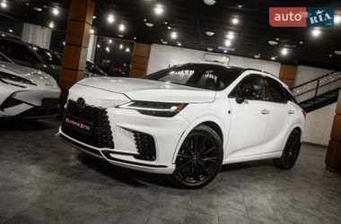 Внедорожник / Кроссовер Lexus RX 2023 в Одессе