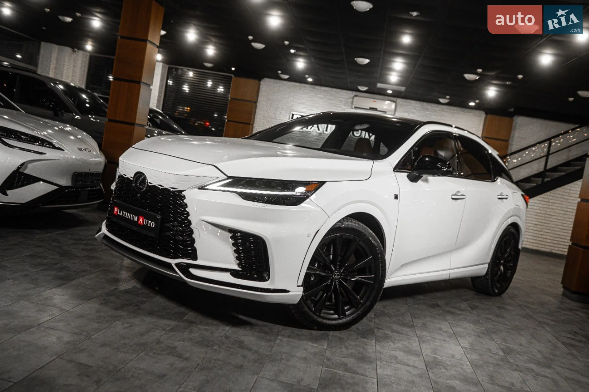 2023 Lexus RX - мініатюра 40
