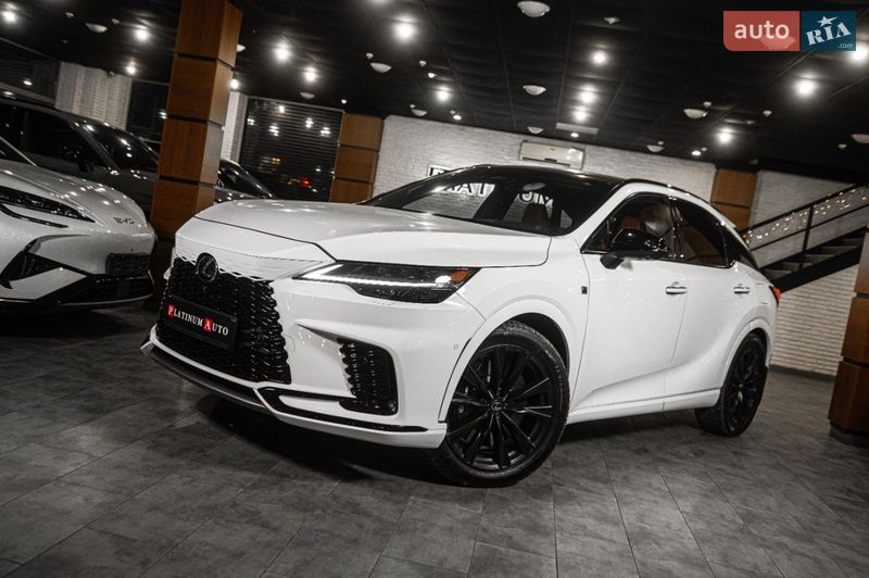Внедорожник / Кроссовер Lexus RX 2023 в Одессе