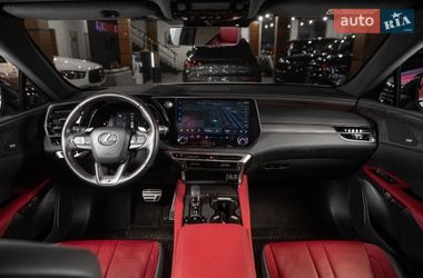 Внедорожник / Кроссовер Lexus RX 2023 в Одессе