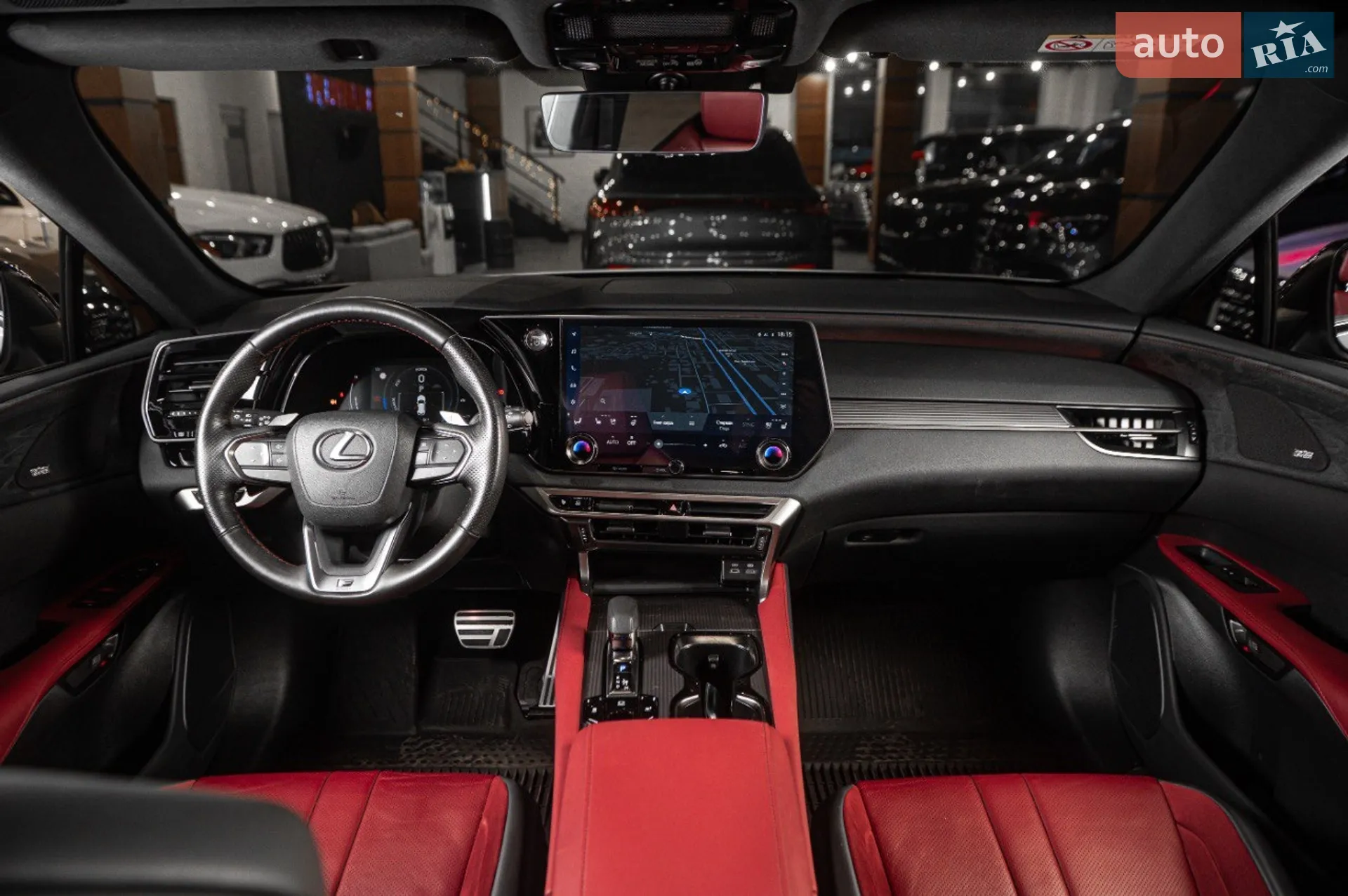2023 Lexus RX - мініатюра 48